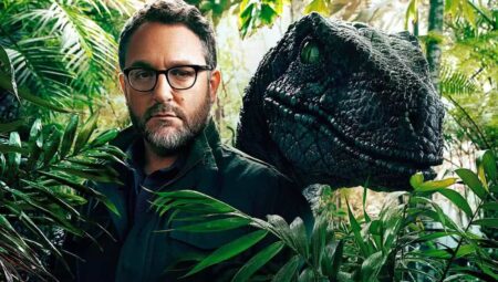 Como a pandemia atrapalhou gravações de Jurassic World: Dominion Colin Trevorrow (Divulgação)