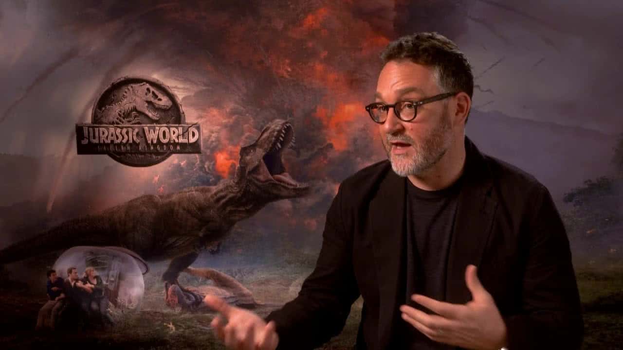 Colin Trevorrow, diretor de Jurassic World