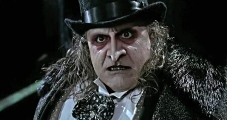 Danny DeVito como Pinguim em Batman: O Retorno (Reprodução)