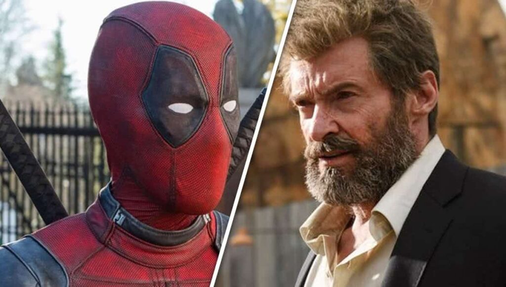 Hugh Jackman retornaria como Wolverine em Deadpool 3; saiba o que mudou Deadpool (Ryan Reynolds e Logan (Hugh Jackman) (Foto: Divulgação)