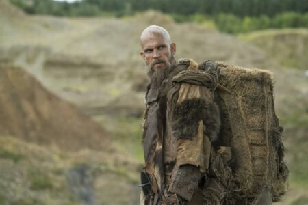 Vikings: Como Floki conseguiu sobreviver no final? Floki (Gustaf Skarsgård) em Vikings: (Reprodução)