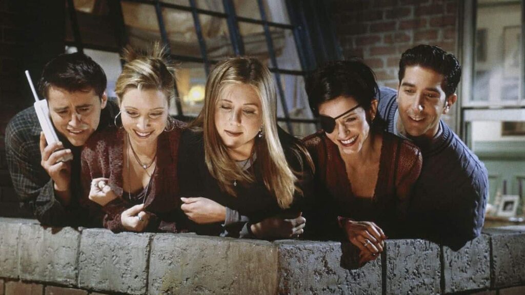 Friends 1 2 1
