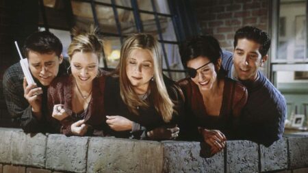 Friends 1 2 1