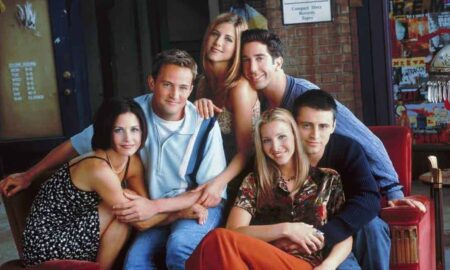 10 atores que poderiam ter feito parte do elenco de Friends Friends 2