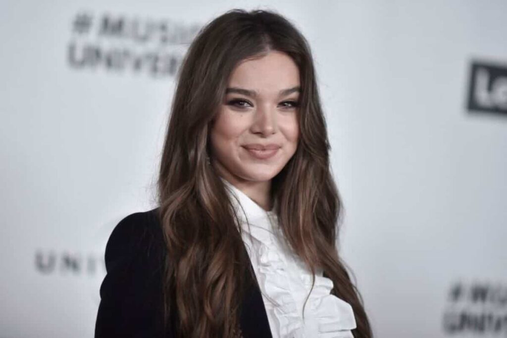 Hailee Steinfeld (Divulgação)