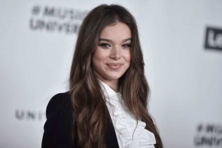Hailee Steinfeld (Divulgação)