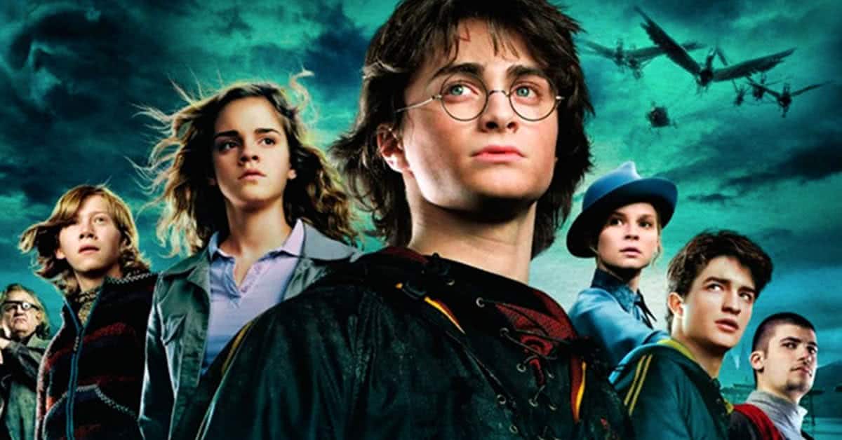 Harry Potter e o Cálice de Fogo