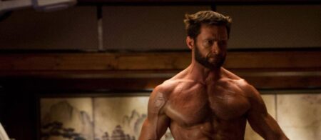 Hugh Jackman como Wolverine