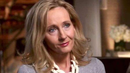 J. K Rowling