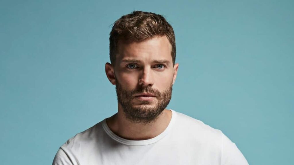 Jamie Dornan