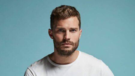 Jamie Dornan