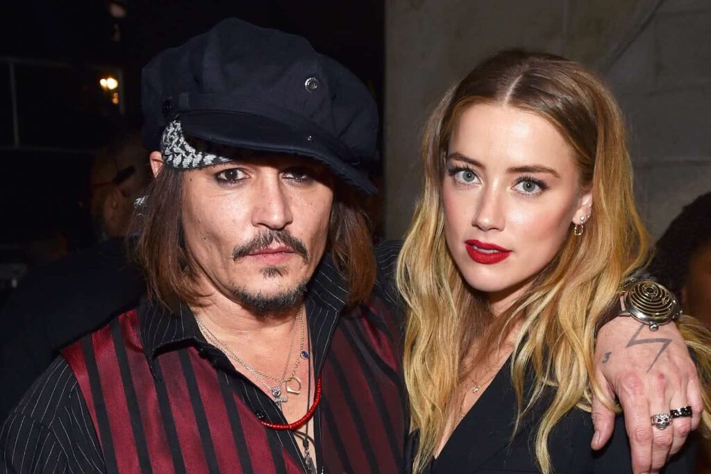 Derrota de Depp no Reino Unido cria reviravolta em processo contra Amber Heard Johnny Depp e Amber Heard