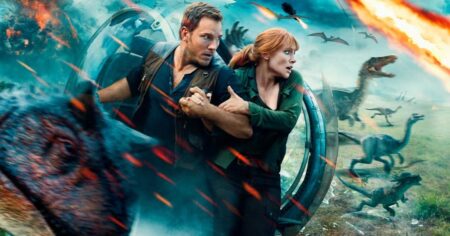 Jurassic World: Dominion será inspirado em grande clássico do cinema Jurassic World: Reino Ameaçado (Divulgação)