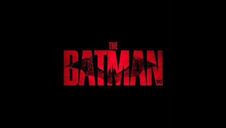 Astro de Breaking Bad é vilão em imagem de The Batman; confira Logo The Batman (Divulgação/DC)