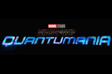 Logo de Homem Formiga e a Vespa Quantumania (Divulgação / Marvel)