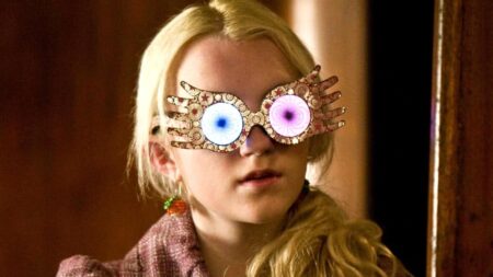 Luna Lovegood