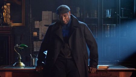 Lupin, nova série francesa da Netflix pode superar Bridgerton e O Gambito da Rainha Omar Sy em Lupin