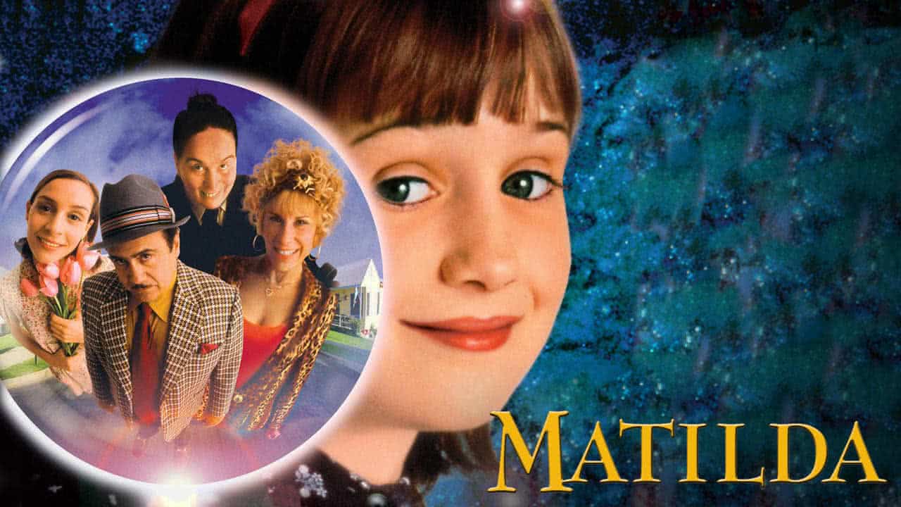 Matilda de 1996 (Divulgação)