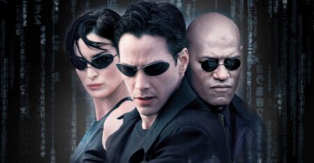 Título de novo Matrix é revelado por maquiador Matrix