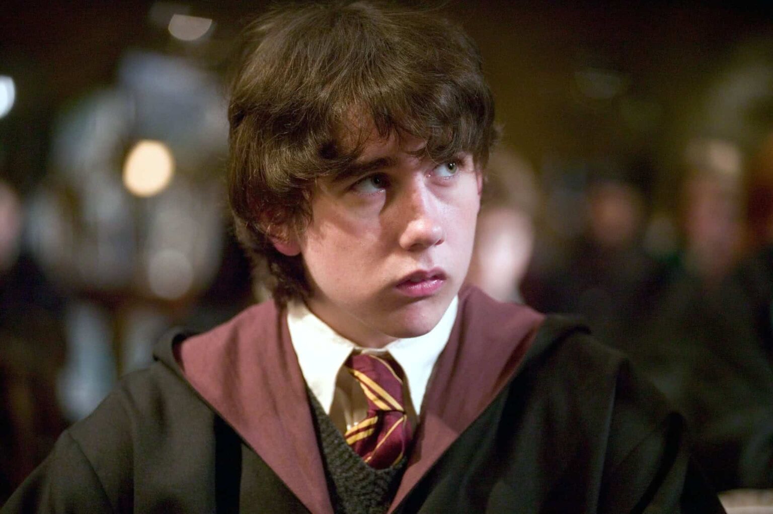 5 personagens de Harry Potter com quem muitos fãs se identificam mais Mathew Lewis