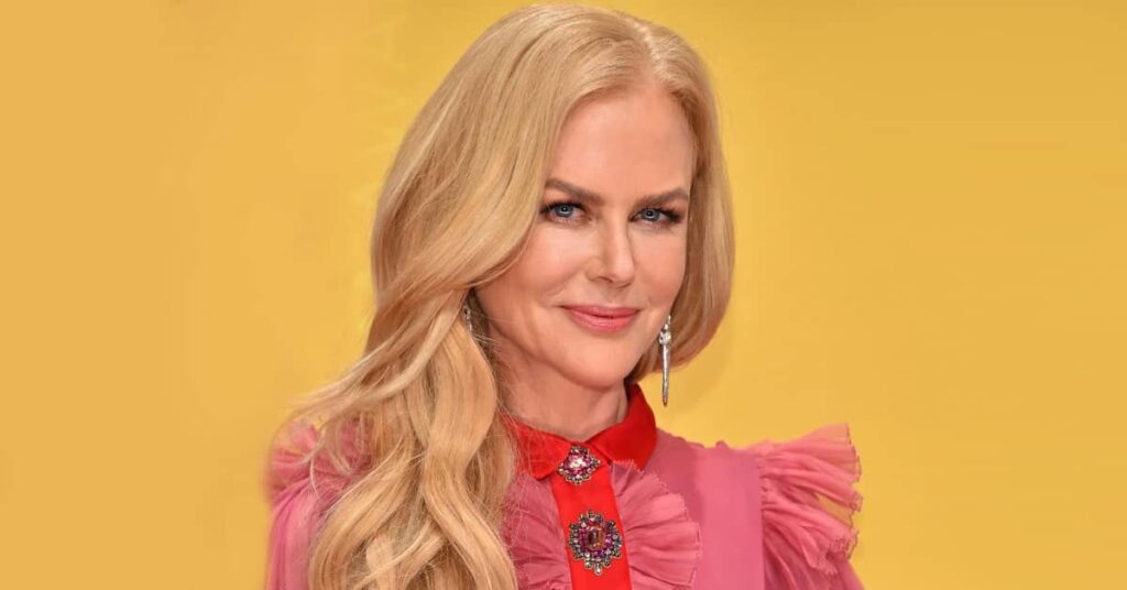 Nicole Kidman se tornou massagista profissional e o motivo é nobre Nicole Kidman (Divulgação)