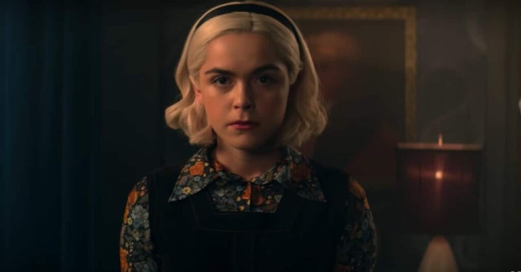 O Mundo Sombrio de Sabrina 1