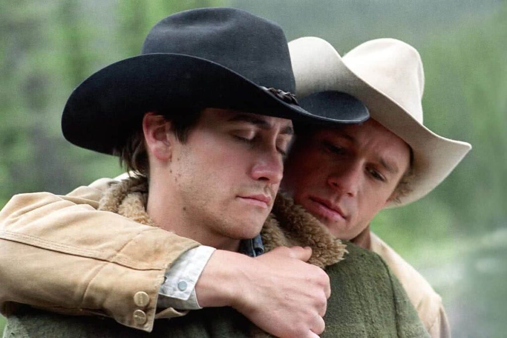 O Segredo de Brokeback Mountain (Divulgação)