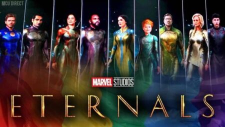 Marvel revela que personagens de Os Eternos possuem gênero-fluido Os Eternos da Marvel