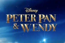 Logo de Peter Pan e Wendy (Divulgação / Disney)