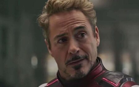 Robert Downey Jr.