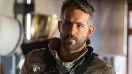 Ryan Reynolds