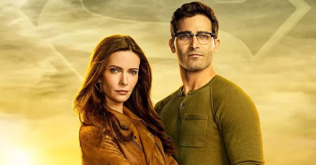 Superman & Lois faz justiça a cena criticada de Superman: O Filme Lois (Elizabeth Tulloch) & Clark (Tyler Hoechlin) em Superman & Lois (Divulgação / The CW)