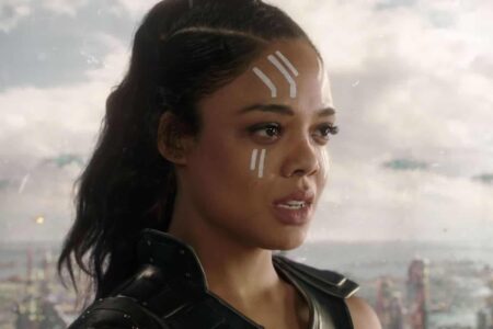 Tessa Thompson em Thor