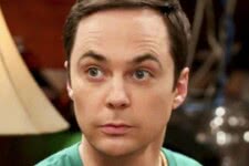 Sheldon (Jim Parsons) em The Big Bang Theory (Reprodução)