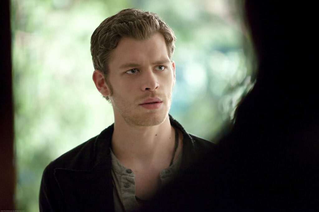 The Vampire Diaries 5