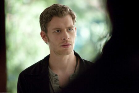 Joseph Morgan divulga primeira foto como vilão de Titãs The Vampire Diaries 5