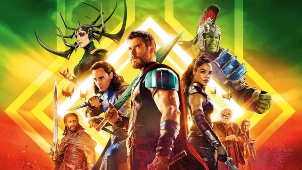Thor Ragnarok (Divulgação/Marvel)