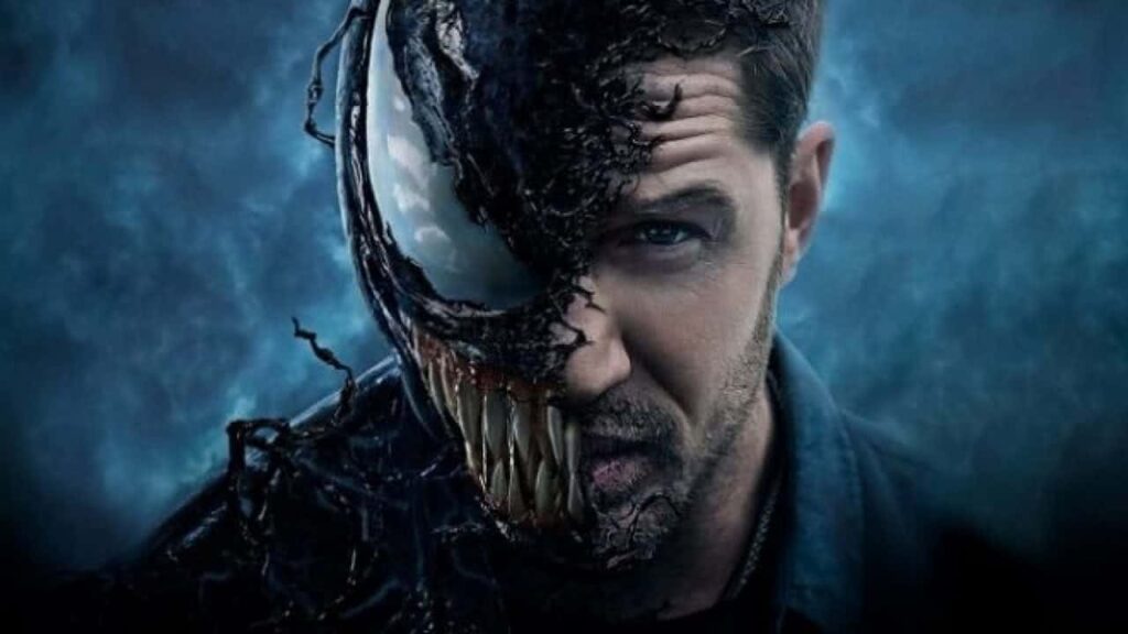 Tom Hardy ajudou a escrever novo filme do Venom Tom Hardy em Venom 1280x720 1