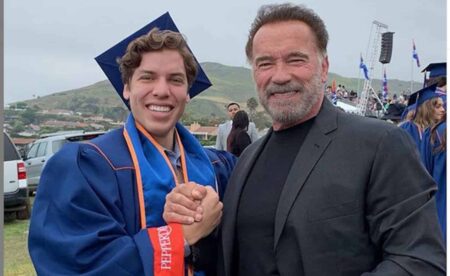 Arnold Schwarzenegger negou ajuda a filho bastardo: “Eu precisava de trabalho” Joseph Baena Schwarzenegger