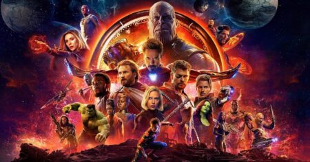 Tela Quente exibe Vingadores: Guerra Infinita nesta segunda (31) Vingadores