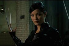 Kelly Hu como Lady Letal em X-Men 2 (Reprodução / Fox)