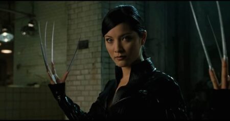 Atriz relembra personagem de X-Men e explica qual seu maior desafio no filme Kelly Hu como Lady Letal em X-Men 2 (Reprodução / Fox)