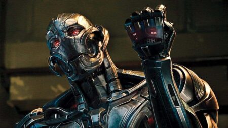 Ultron em Vingadores: Era de Ultron (Reprodução / Marvel)