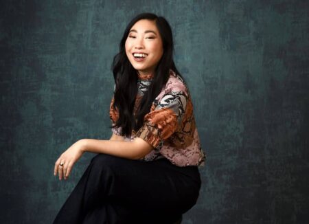Atriz de Shang-Chi é acusada de apropriação cultural Awkwafina (Divulgação)