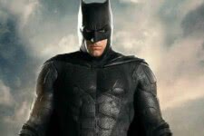Ben Affleck como Batman (Divulgação / DC)