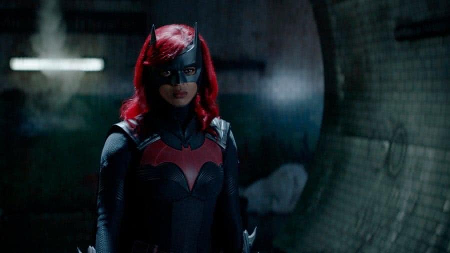 Cena de Batwoman (Reprodução / The CW)
