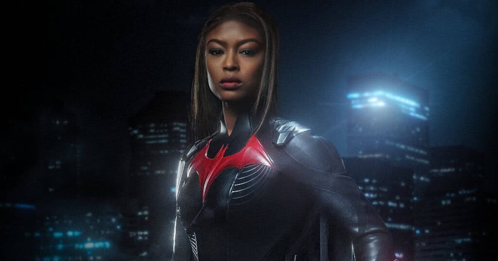 Batwoman: Canal americano divulga fotos de estreia com nova heroína Batwoman (Divulgação / The CW)