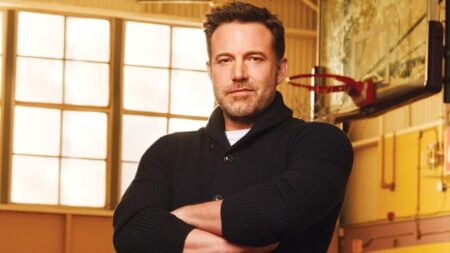 Ben Affleck irá dirigir adaptação de Guardiã das Cidades Perdidas para a Disney ben affleck
