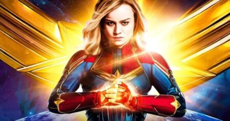WandaVision revela o que aconteceu com personagem de Capitã Marvel Capitã Marvel (Divulgação / Marvel)