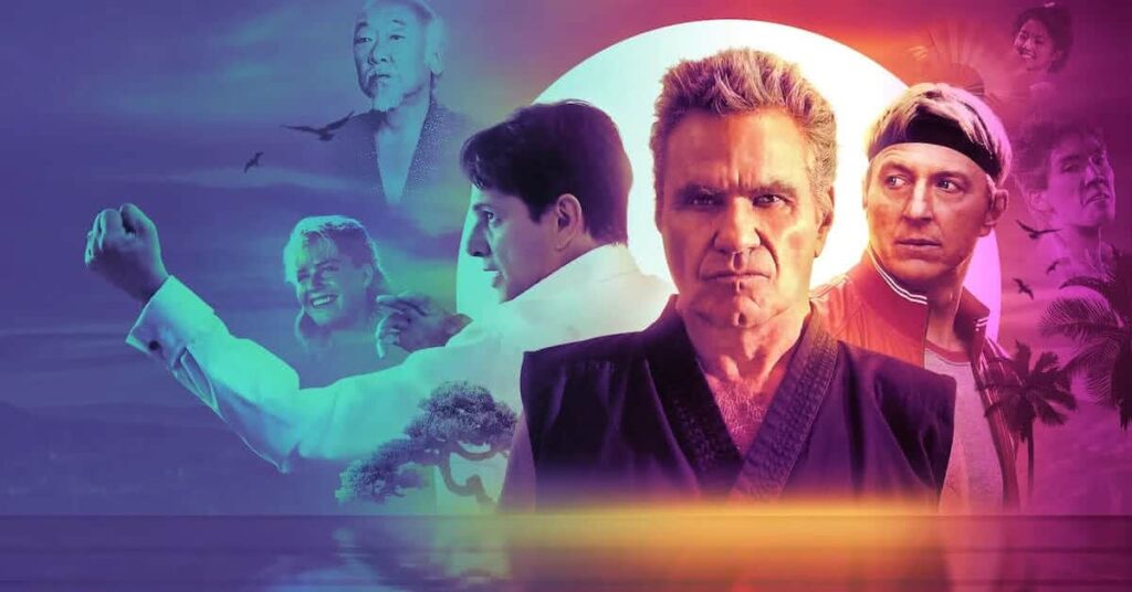 Cobra Kai (Divulgação / Netflix)